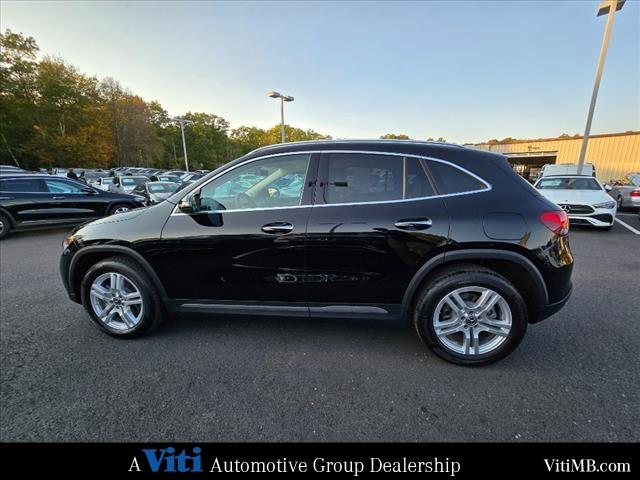 used 2023 Mercedes-Benz GLA 250 car, priced at $42,988