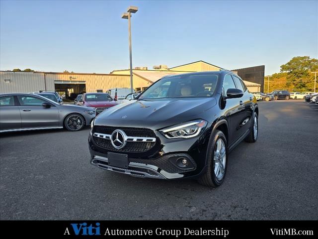 used 2023 Mercedes-Benz GLA 250 car, priced at $42,988