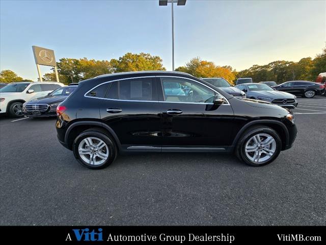 used 2023 Mercedes-Benz GLA 250 car, priced at $42,988