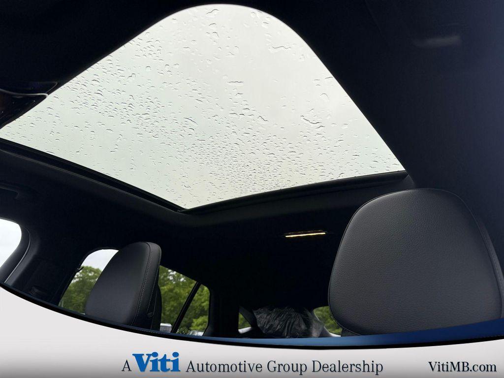 used 2025 Mercedes-Benz GLC 300 car, priced at $63,950