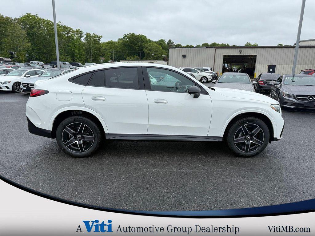 used 2025 Mercedes-Benz GLC 300 car, priced at $63,950
