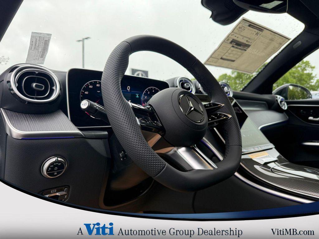 used 2025 Mercedes-Benz GLC 300 car, priced at $63,950