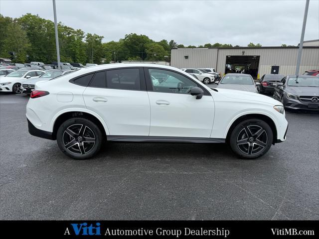 new 2025 Mercedes-Benz GLC 300 car, priced at $63,950