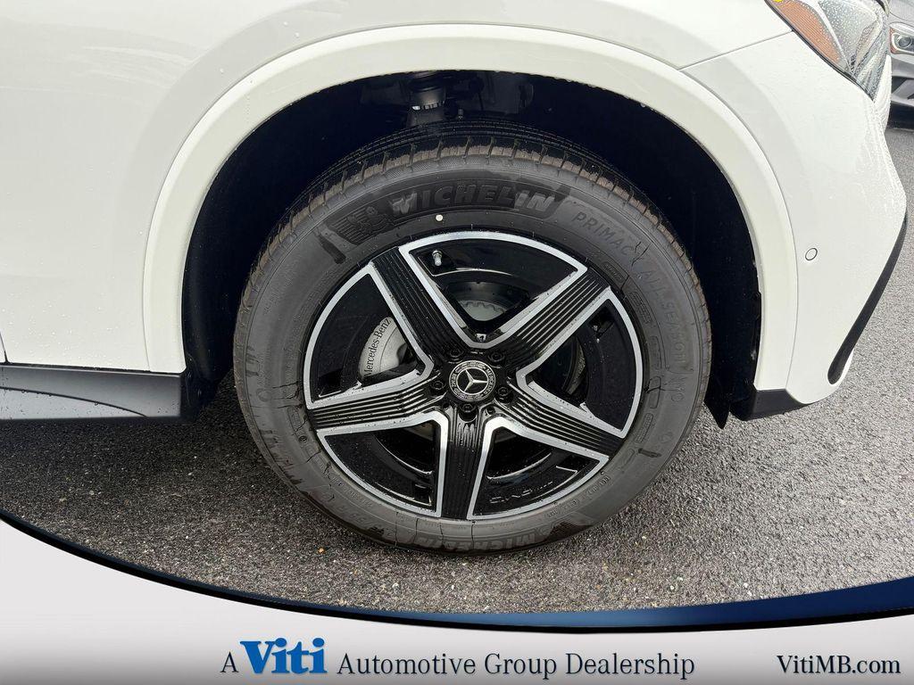 used 2025 Mercedes-Benz GLC 300 car, priced at $63,950