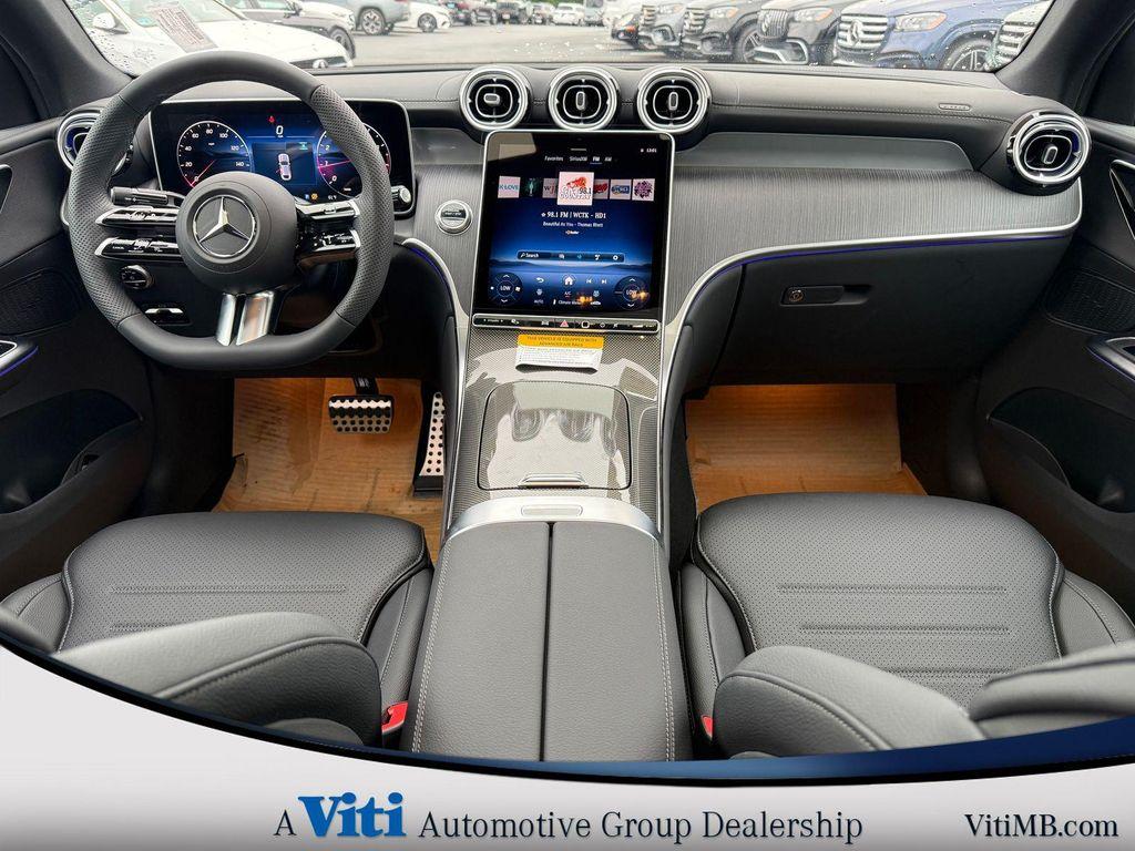 used 2025 Mercedes-Benz GLC 300 car, priced at $63,950