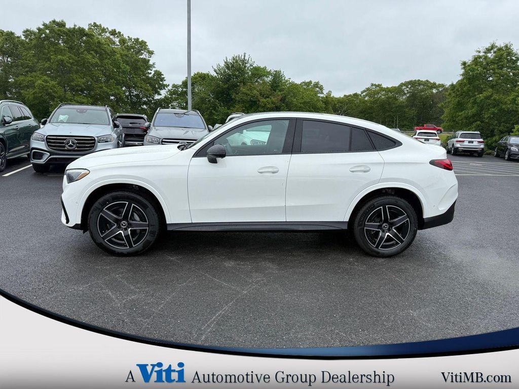 used 2025 Mercedes-Benz GLC 300 car, priced at $63,950