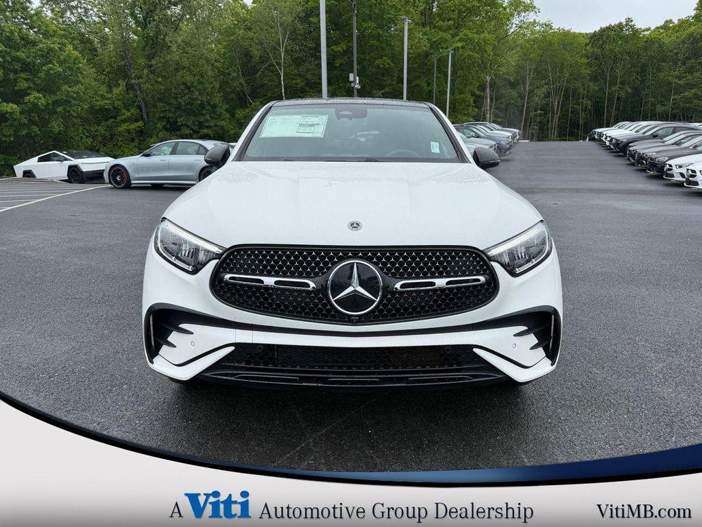 used 2025 Mercedes-Benz GLC 300 car, priced at $63,950