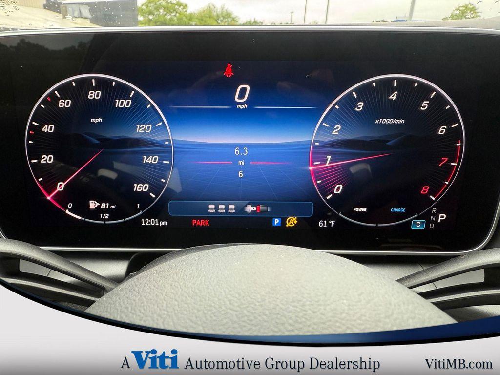 used 2025 Mercedes-Benz GLC 300 car, priced at $63,950