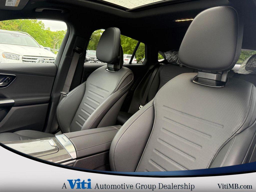 used 2025 Mercedes-Benz GLC 300 car, priced at $63,950