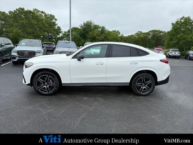 new 2025 Mercedes-Benz GLC 300 car, priced at $63,950