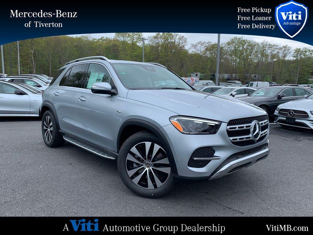 new 2025 Mercedes-Benz GLE 450e car, priced at $75,410