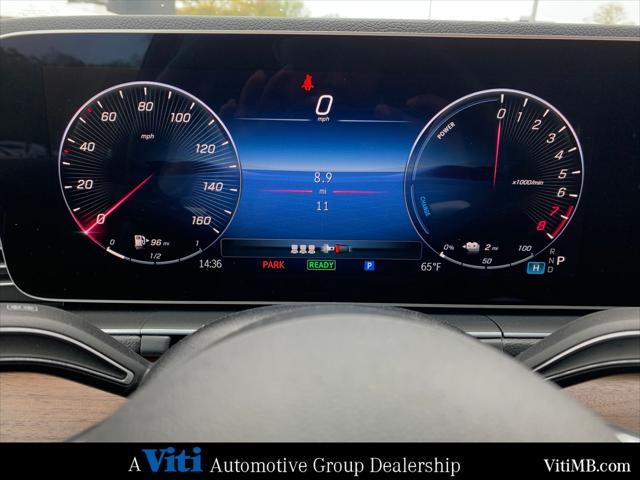 new 2025 Mercedes-Benz GLE 450e car, priced at $75,410