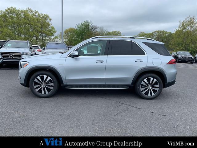 new 2025 Mercedes-Benz GLE 450e car, priced at $75,410
