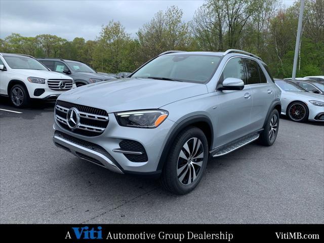 new 2025 Mercedes-Benz GLE 450e car, priced at $75,410
