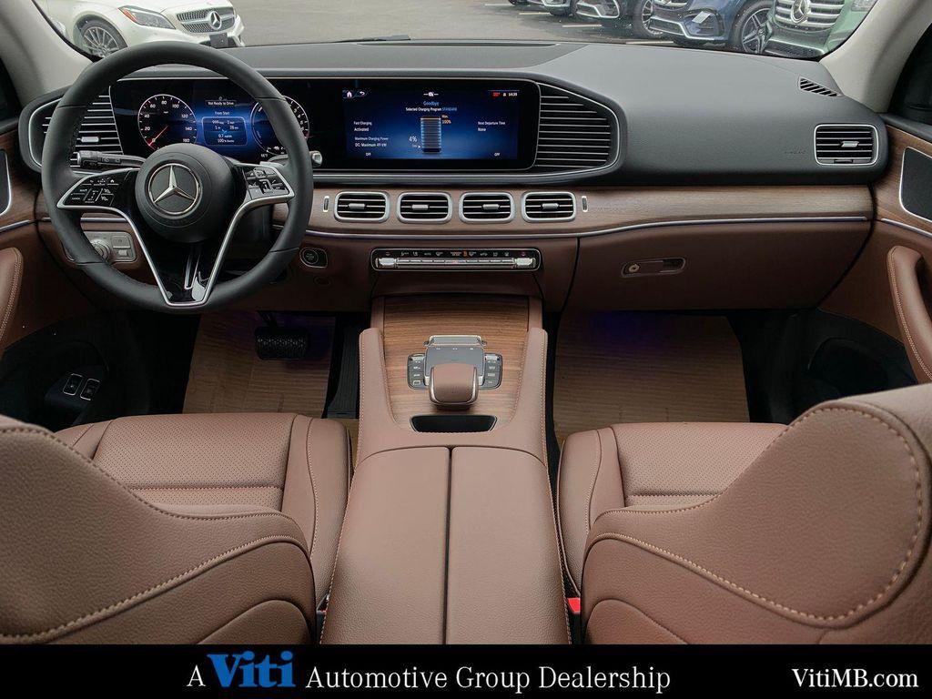 new 2025 Mercedes-Benz GLE 450e car, priced at $75,410