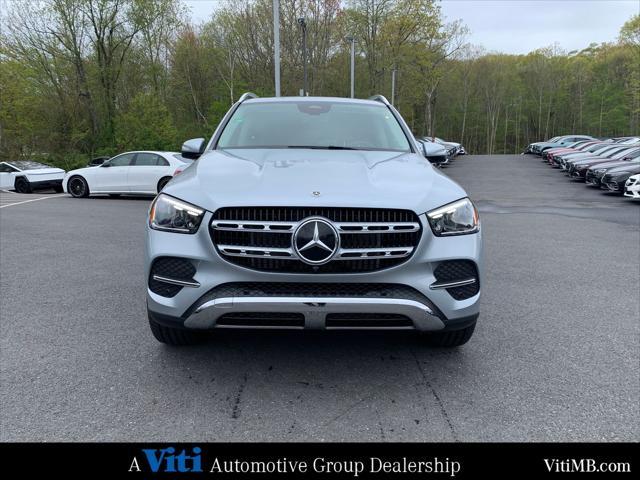 new 2025 Mercedes-Benz GLE 450e car, priced at $75,410