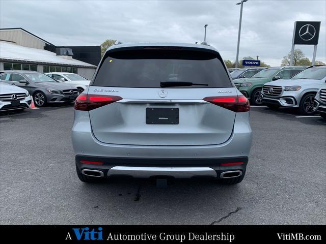 new 2025 Mercedes-Benz GLE 450e car, priced at $75,410