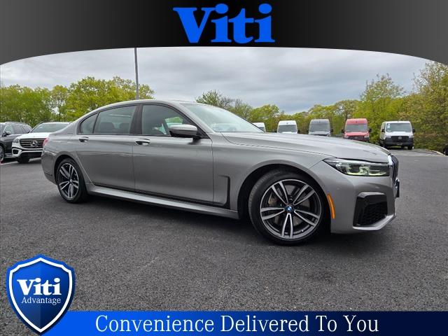 used 2020 BMW 750 car, priced at $42,988