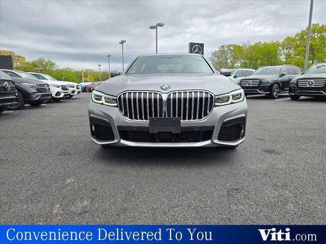 used 2020 BMW 750 car, priced at $41,988