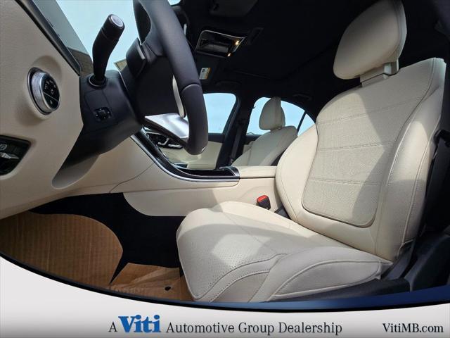 used 2024 Mercedes-Benz C-Class car, priced at $50,295