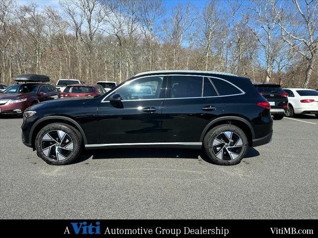 new 2024 Mercedes-Benz GLC 300 car, priced at $53,615