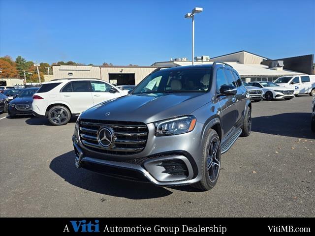 new 2025 Mercedes-Benz GLS 450 car, priced at $96,050