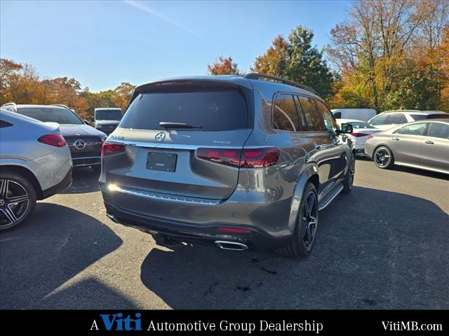 new 2025 Mercedes-Benz GLS 450 car, priced at $96,050