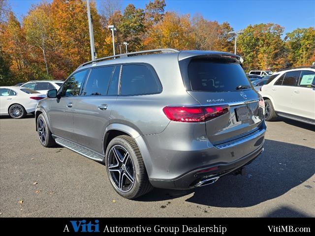 new 2025 Mercedes-Benz GLS 450 car, priced at $96,050