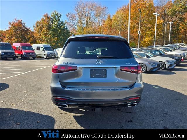 new 2025 Mercedes-Benz GLS 450 car, priced at $96,050