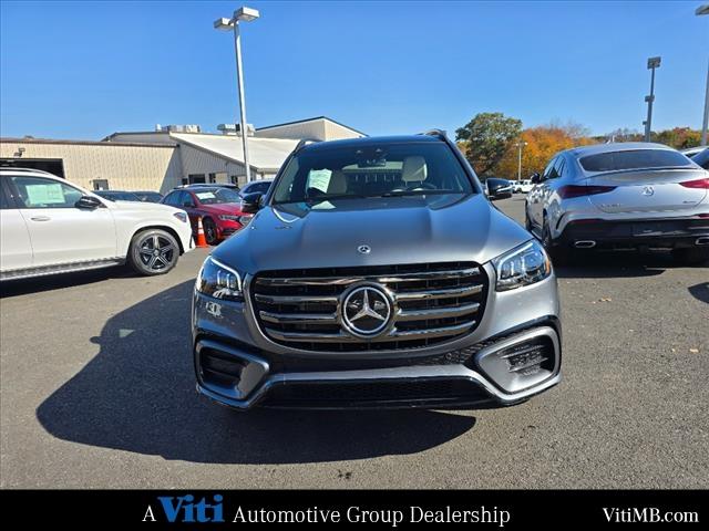 new 2025 Mercedes-Benz GLS 450 car, priced at $96,050