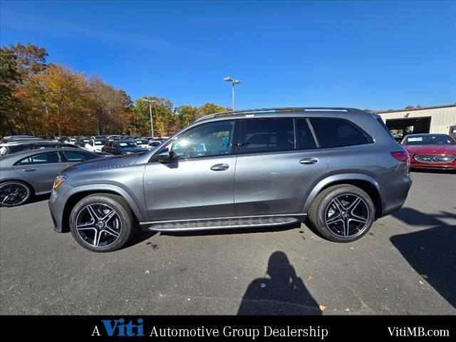 new 2025 Mercedes-Benz GLS 450 car, priced at $96,050