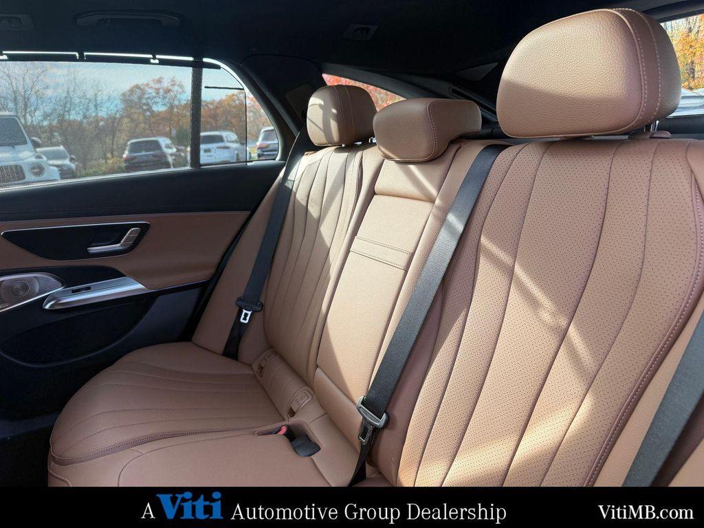 new 2025 Mercedes-Benz E-Class car, priced at $80,590