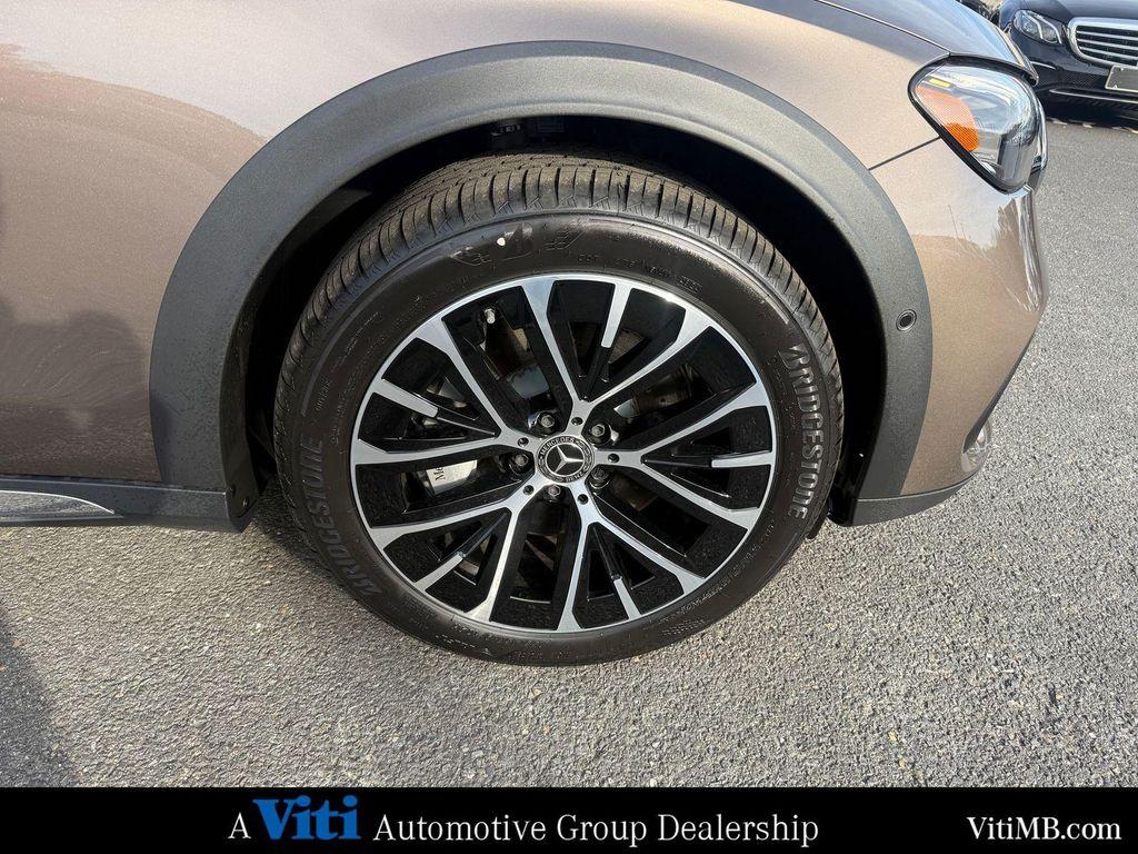 new 2025 Mercedes-Benz E-Class car, priced at $80,590