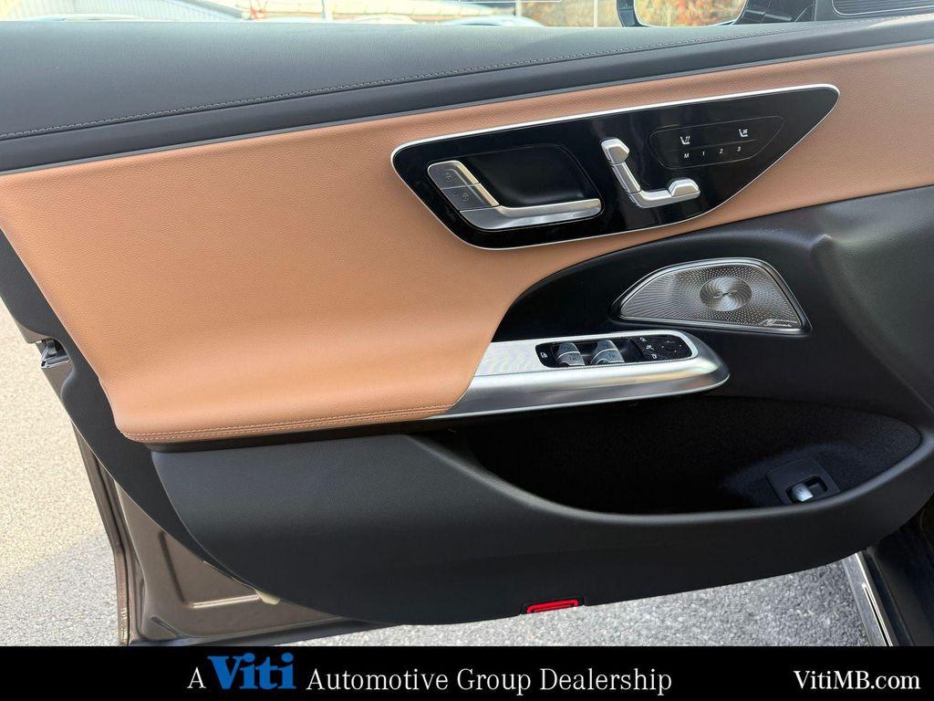 new 2025 Mercedes-Benz E-Class car, priced at $80,590