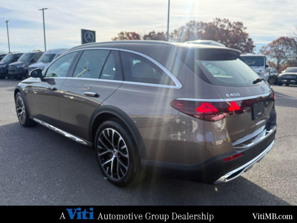 new 2025 Mercedes-Benz E-Class car, priced at $80,590