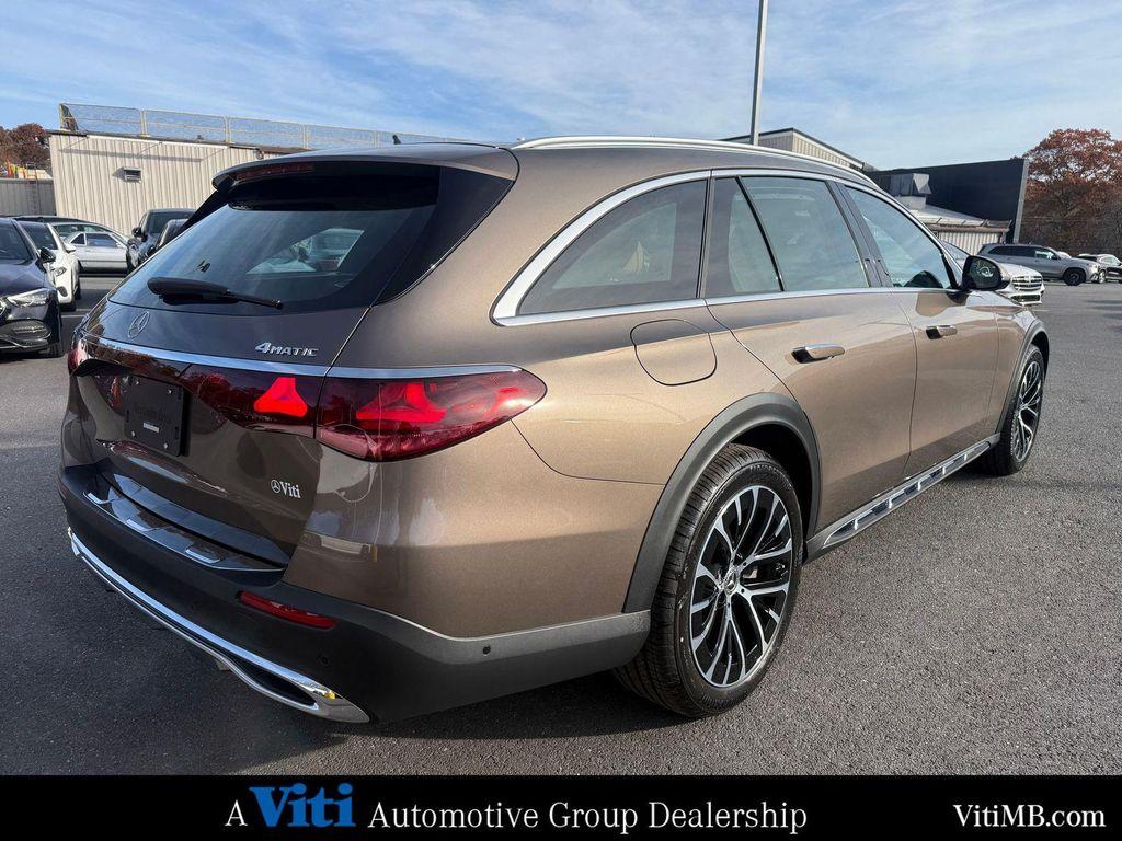 new 2025 Mercedes-Benz E-Class car, priced at $80,590