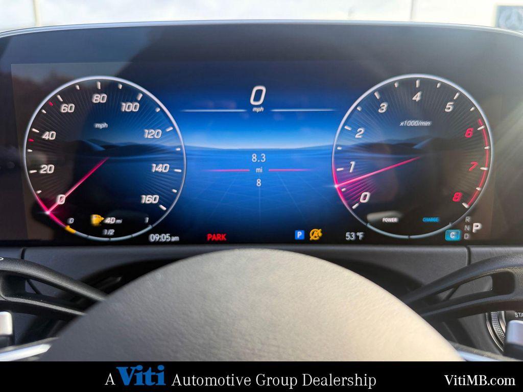 new 2025 Mercedes-Benz E-Class car, priced at $80,590