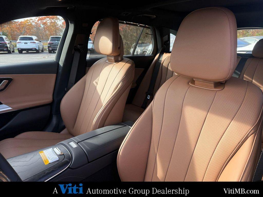 new 2025 Mercedes-Benz E-Class car, priced at $80,590