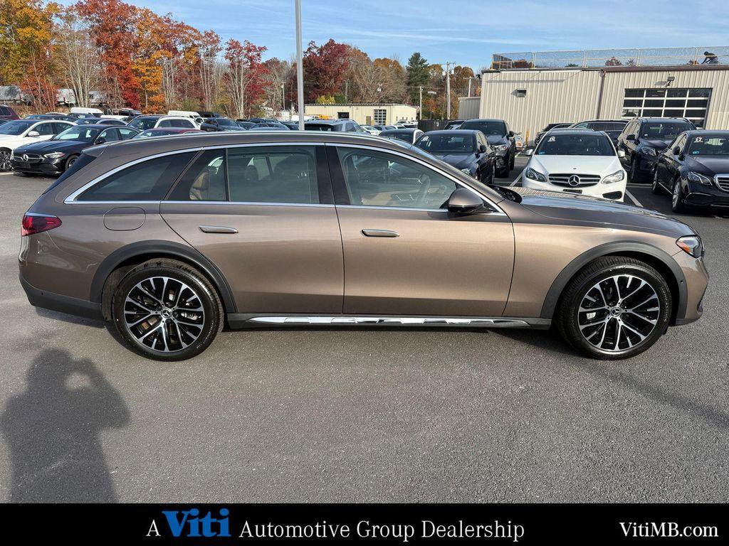 new 2025 Mercedes-Benz E-Class car, priced at $80,590