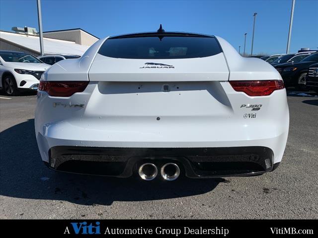 used 2021 Jaguar F-TYPE car, priced at $53,988