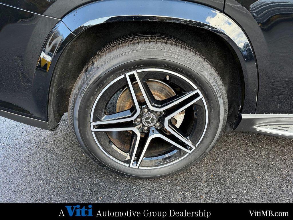 used 2022 Mercedes-Benz GLS 450 car, priced at $56,988