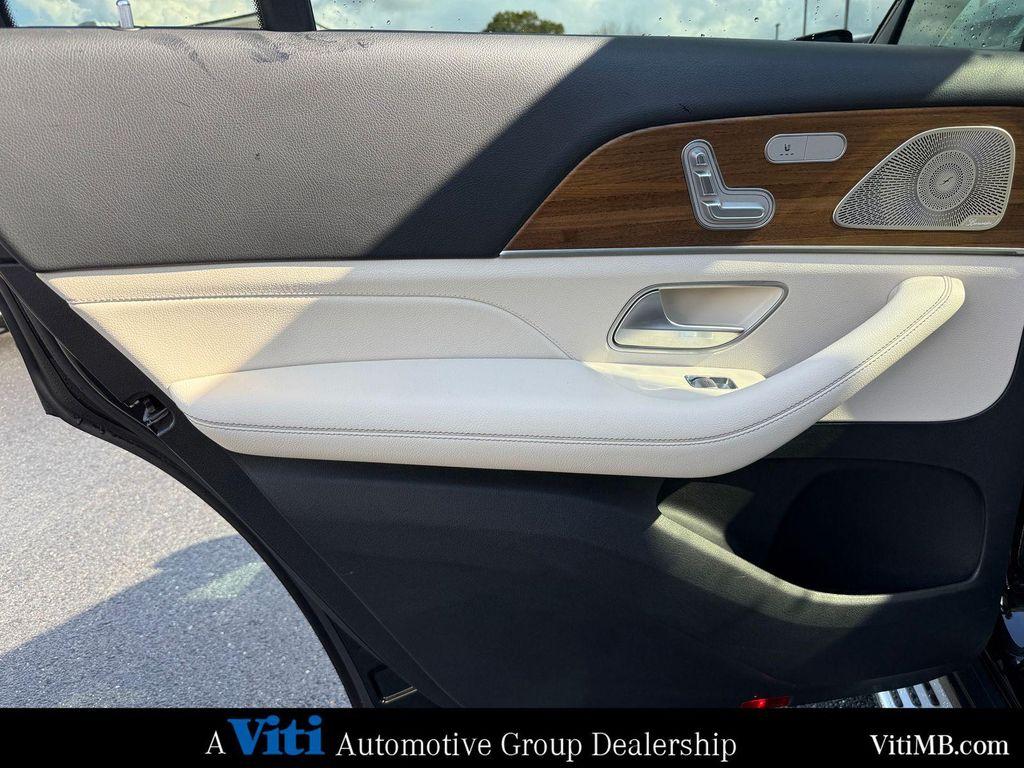 used 2022 Mercedes-Benz GLS 450 car, priced at $56,988