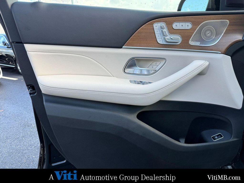 used 2022 Mercedes-Benz GLS 450 car, priced at $56,988