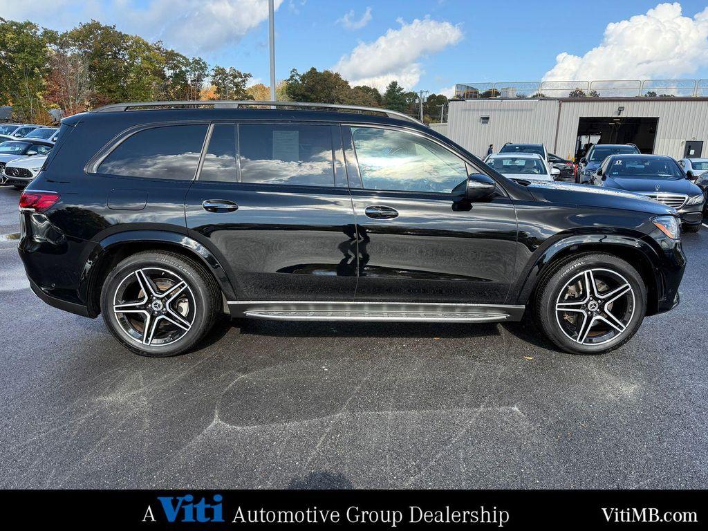 used 2022 Mercedes-Benz GLS 450 car, priced at $56,988