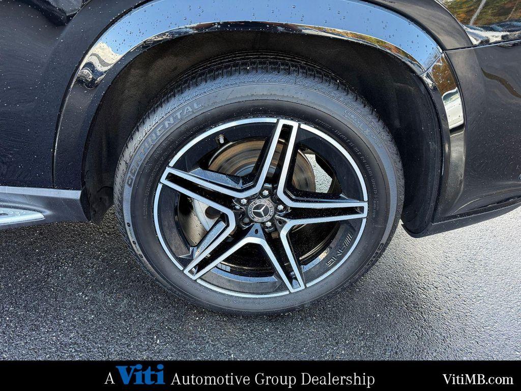 used 2022 Mercedes-Benz GLS 450 car, priced at $56,988