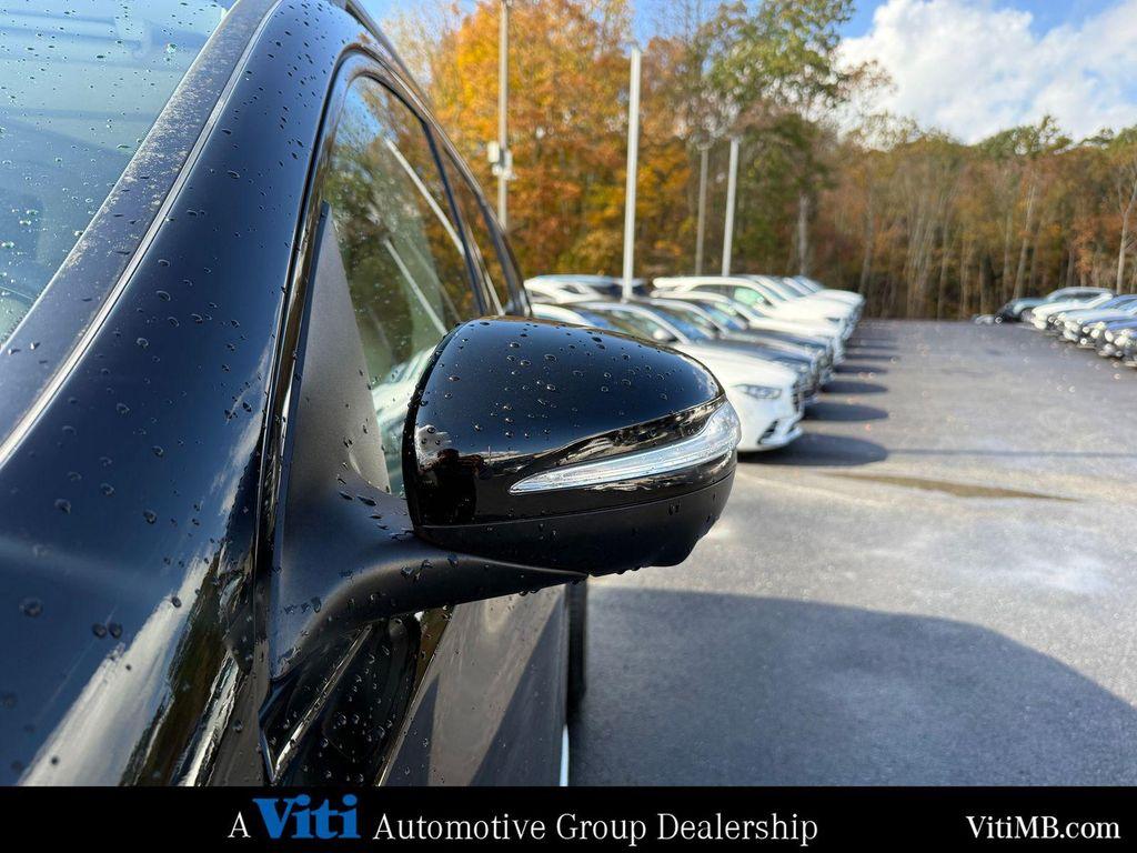 used 2022 Mercedes-Benz GLS 450 car, priced at $56,988