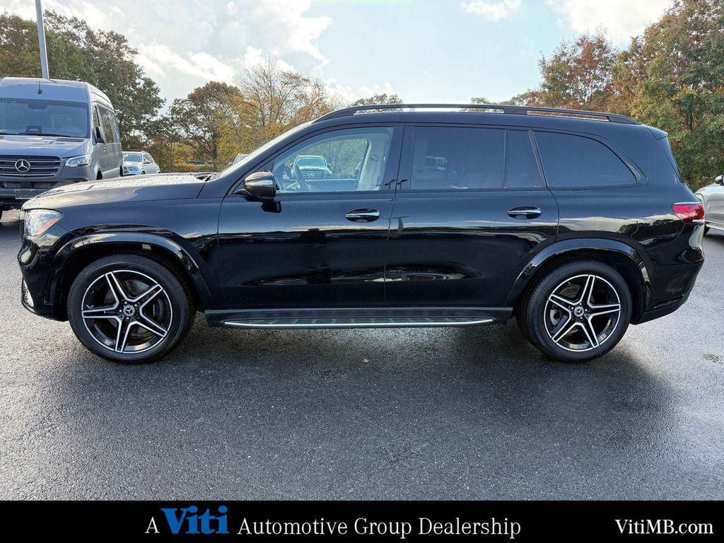 used 2022 Mercedes-Benz GLS 450 car, priced at $56,988