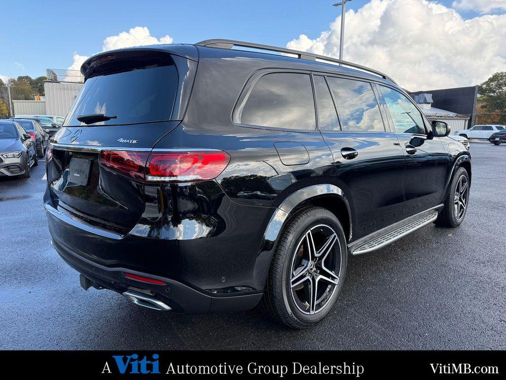 used 2022 Mercedes-Benz GLS 450 car, priced at $56,988
