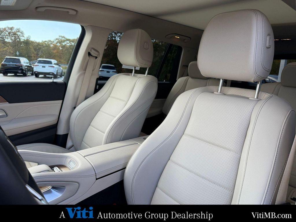 used 2022 Mercedes-Benz GLS 450 car, priced at $56,988