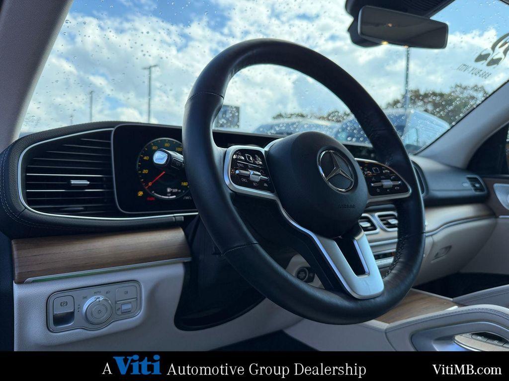 used 2022 Mercedes-Benz GLS 450 car, priced at $56,988